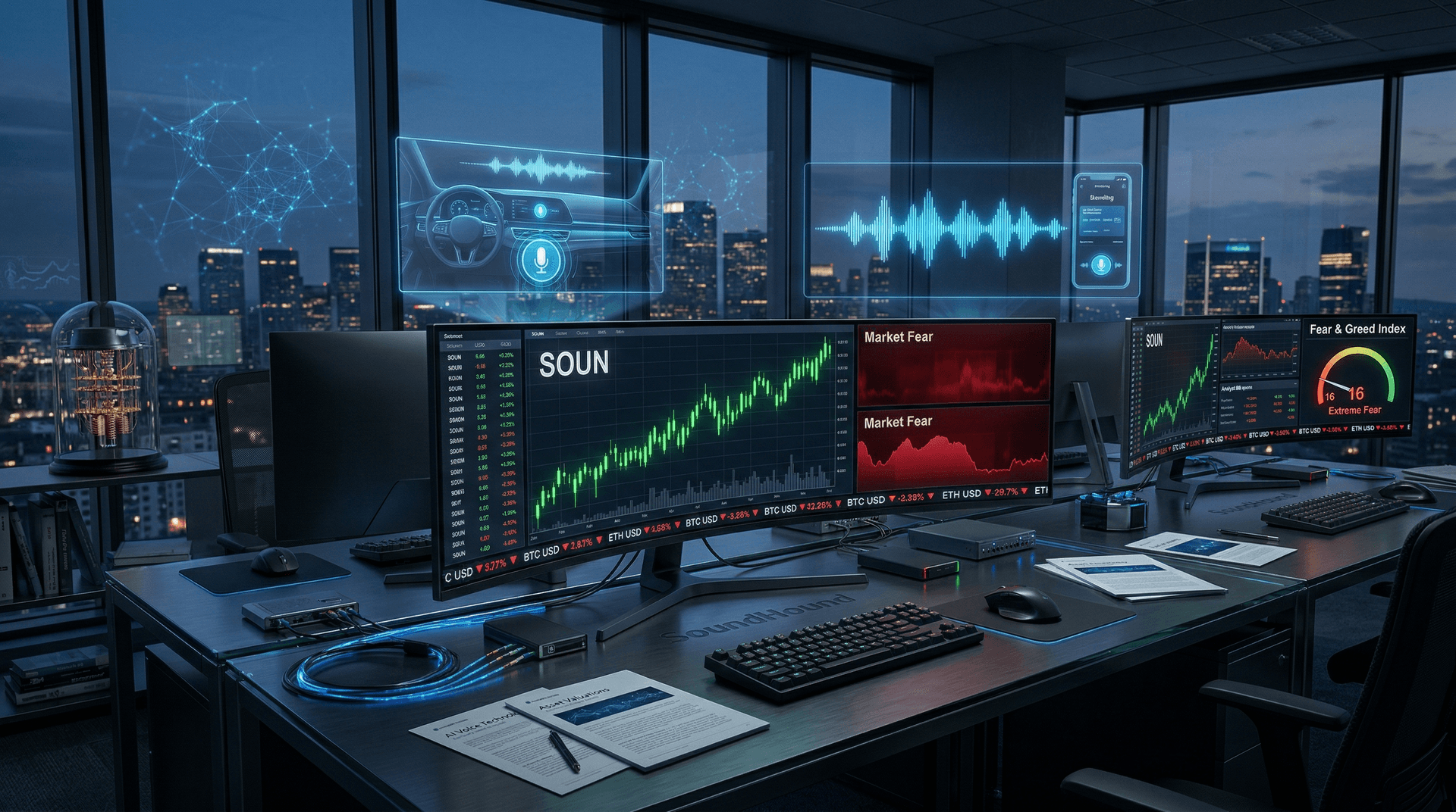 Top Undervalued AI Stock: SoundHound AI Tops 2026 Picks