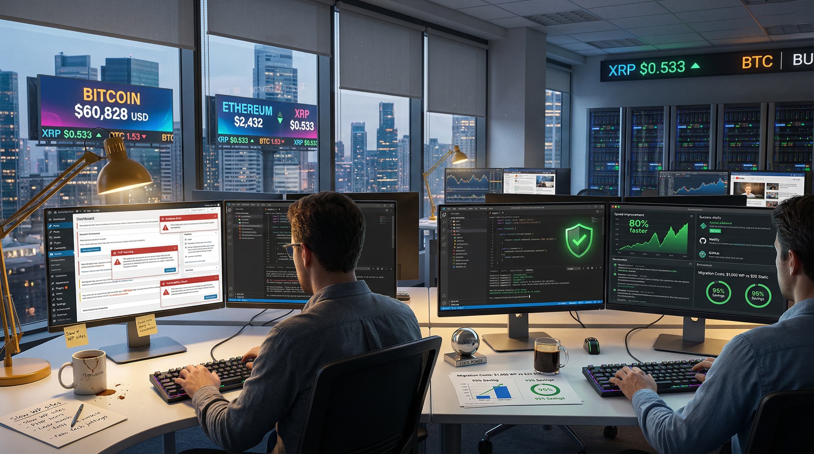 WordPress Exodus: Publishers Flock to Jekyll for Speed, Savings