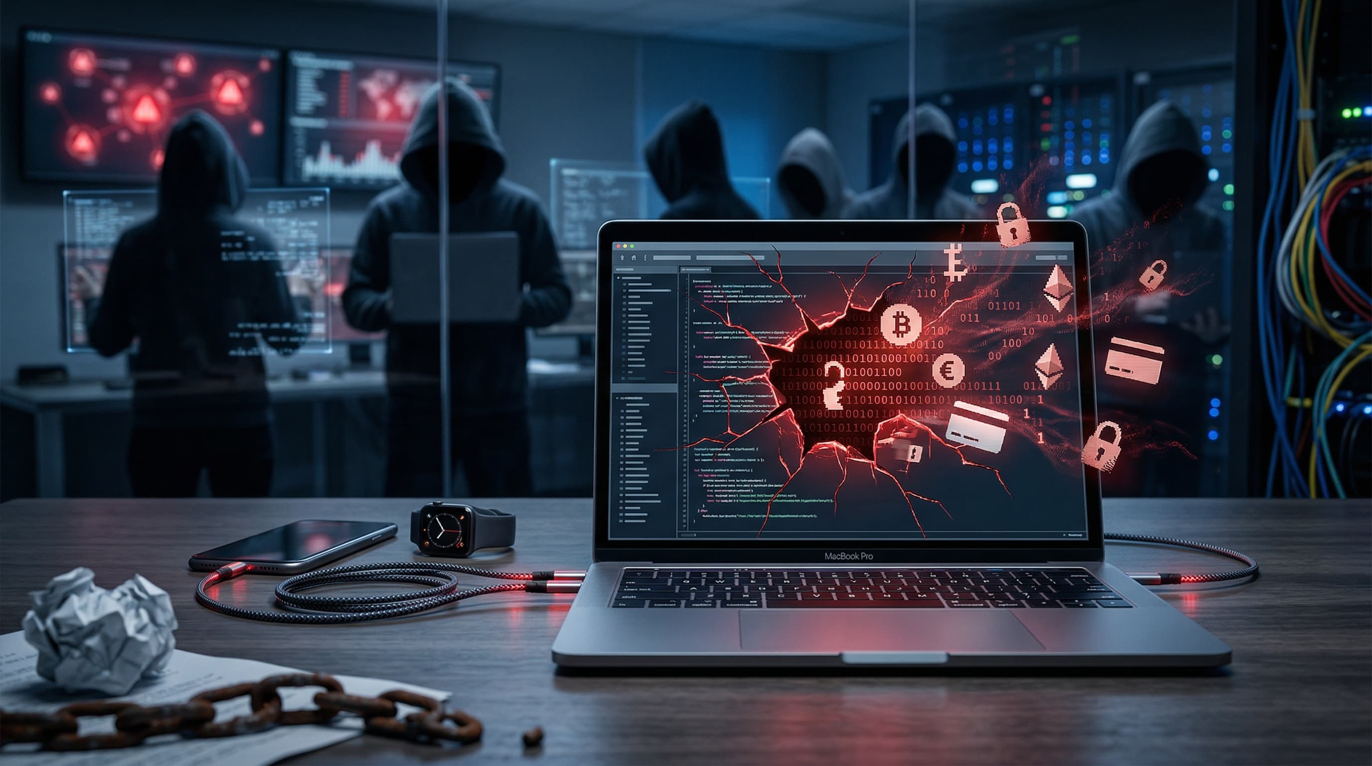 macOS Privacy Flaws Expose Fintech Users to Threats