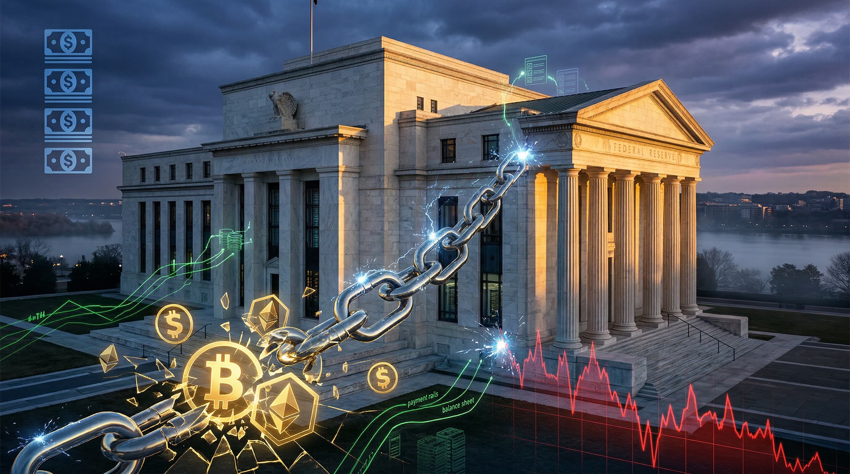 Kraken Fed Account Access Sparks Systemic Risk Debate