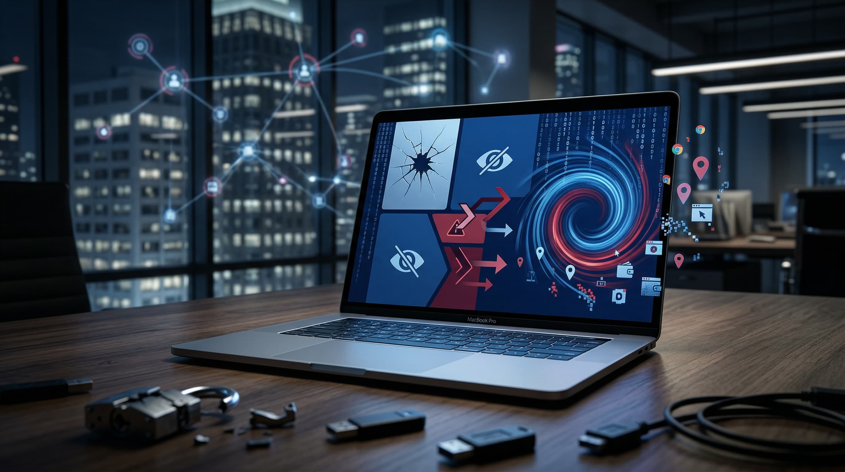 macOS Privacy Settings Flaws Expose Users to Tracking