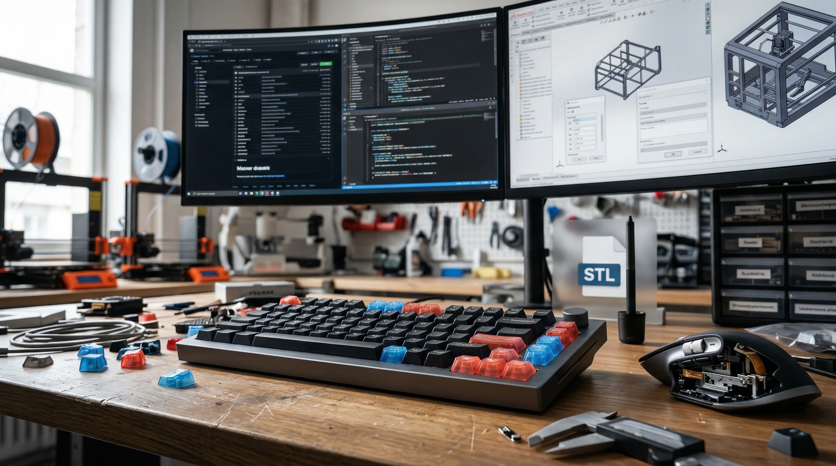 Keychron Releases Open-Source Designs for Keyboards