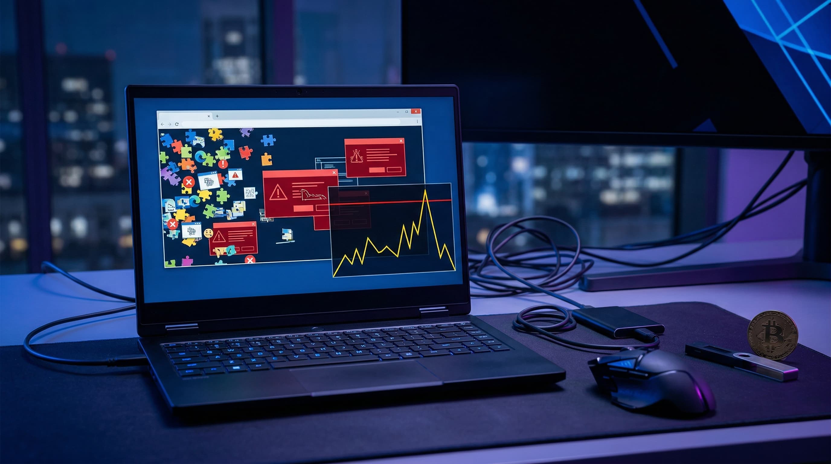 Firefox Extension Test Crashes Browser at 1,247 Installs