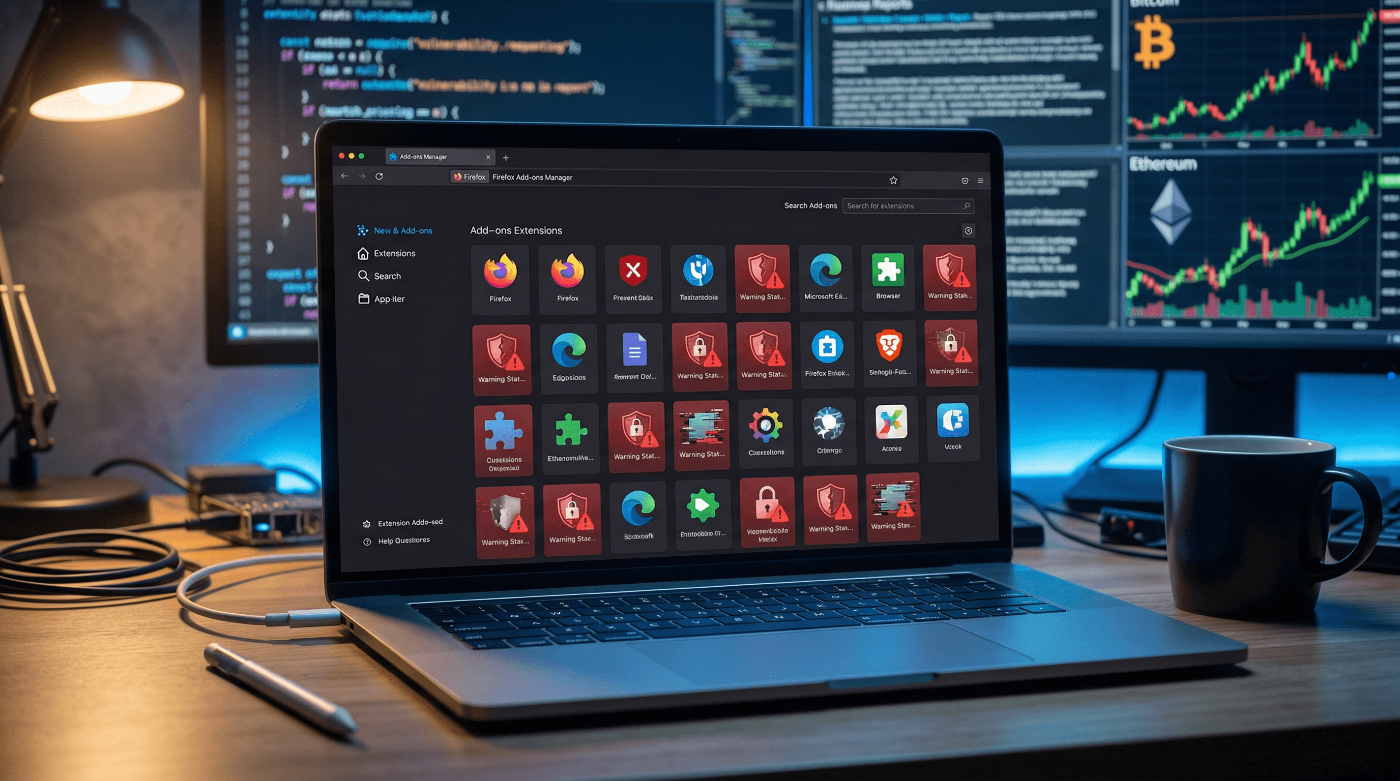 Firefox Extensions Vulnerabilities Hit 42% in Security Scan