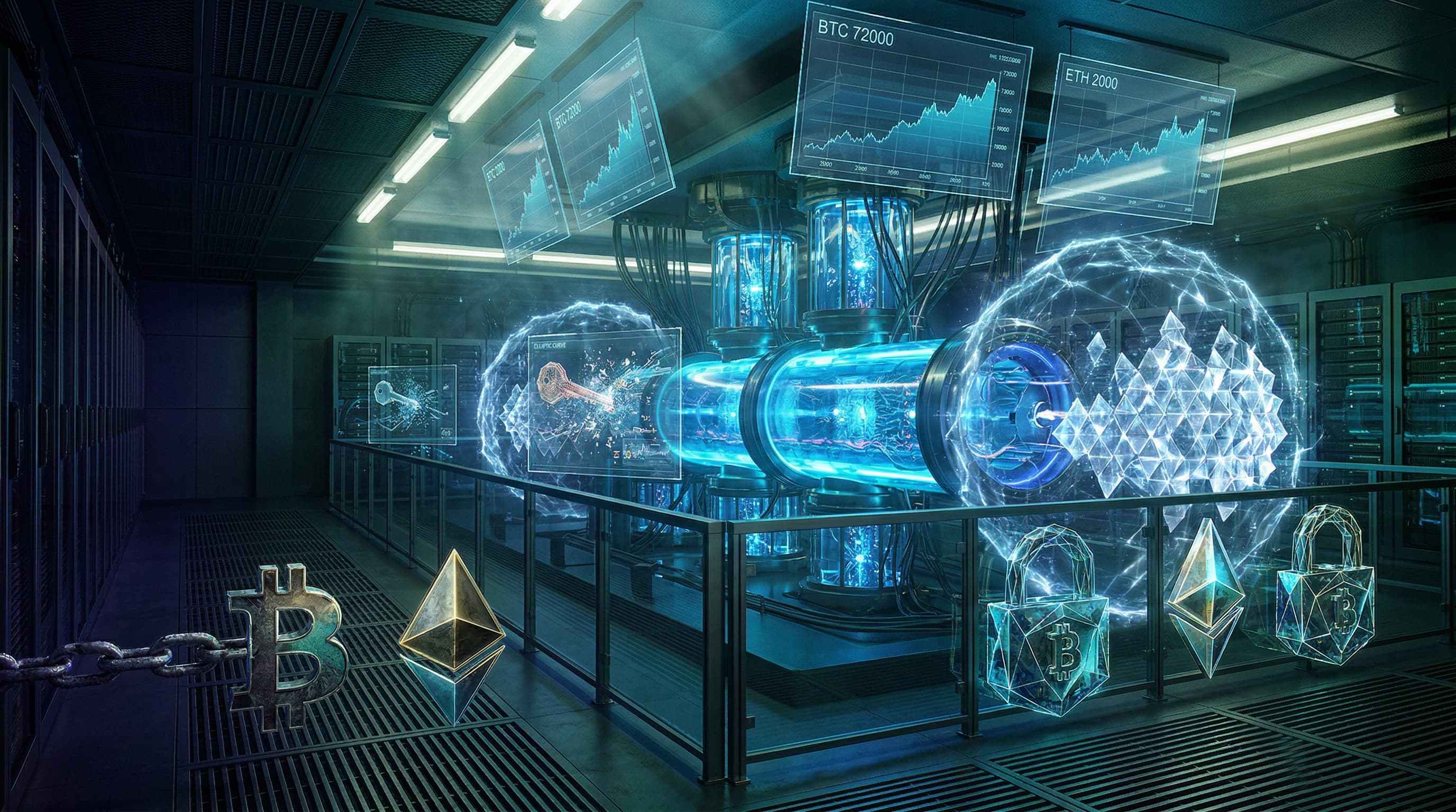 Quantum Vulnerabilities Crypto: Google Flags Bitcoin Risks