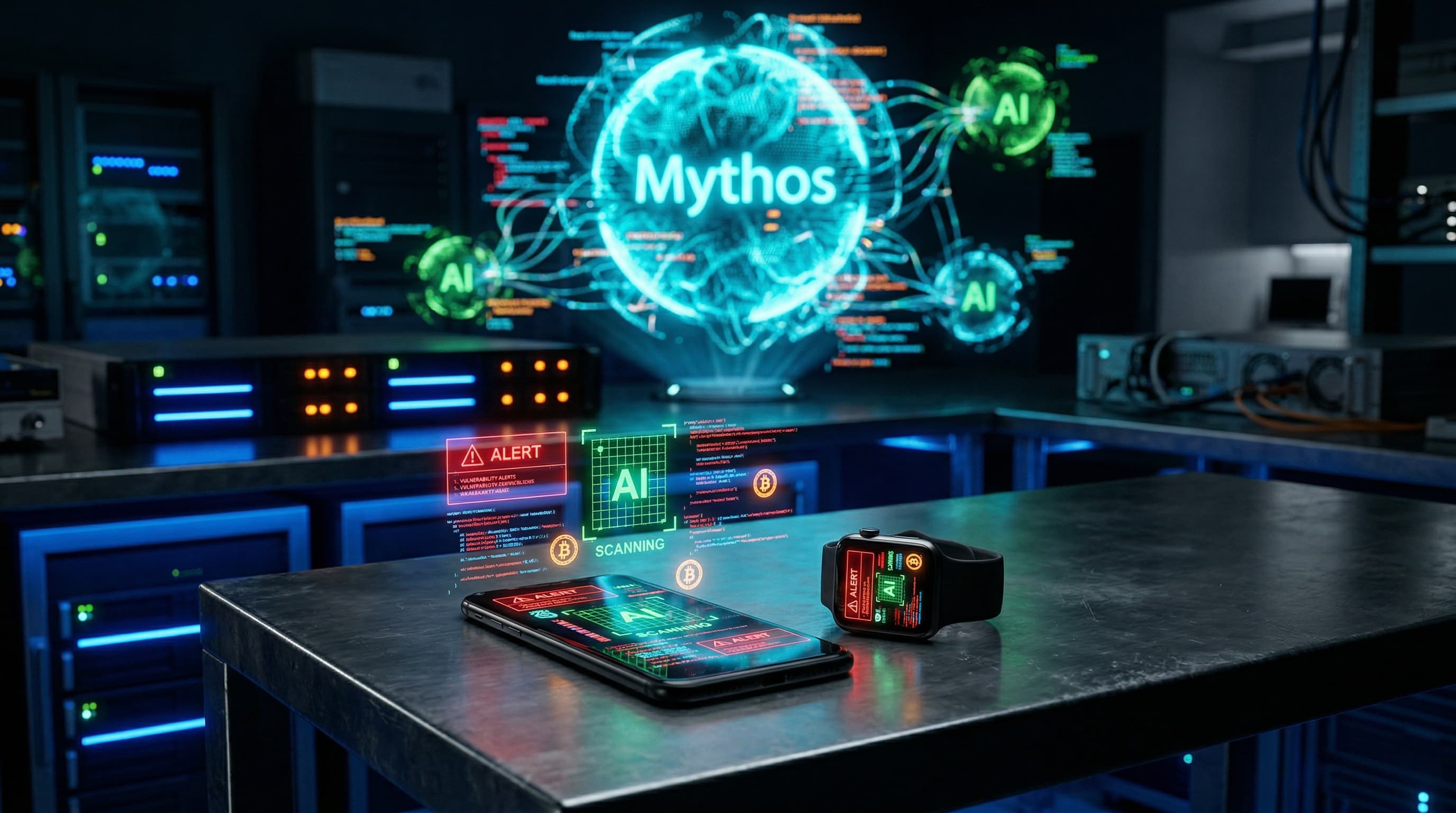 Compact AI Vulnerabilities Detection Hits 94% of Mythos Flaws