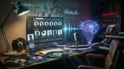 AI Soundalikes Flood Spotify: Data Shows 280% Impersonation Surge