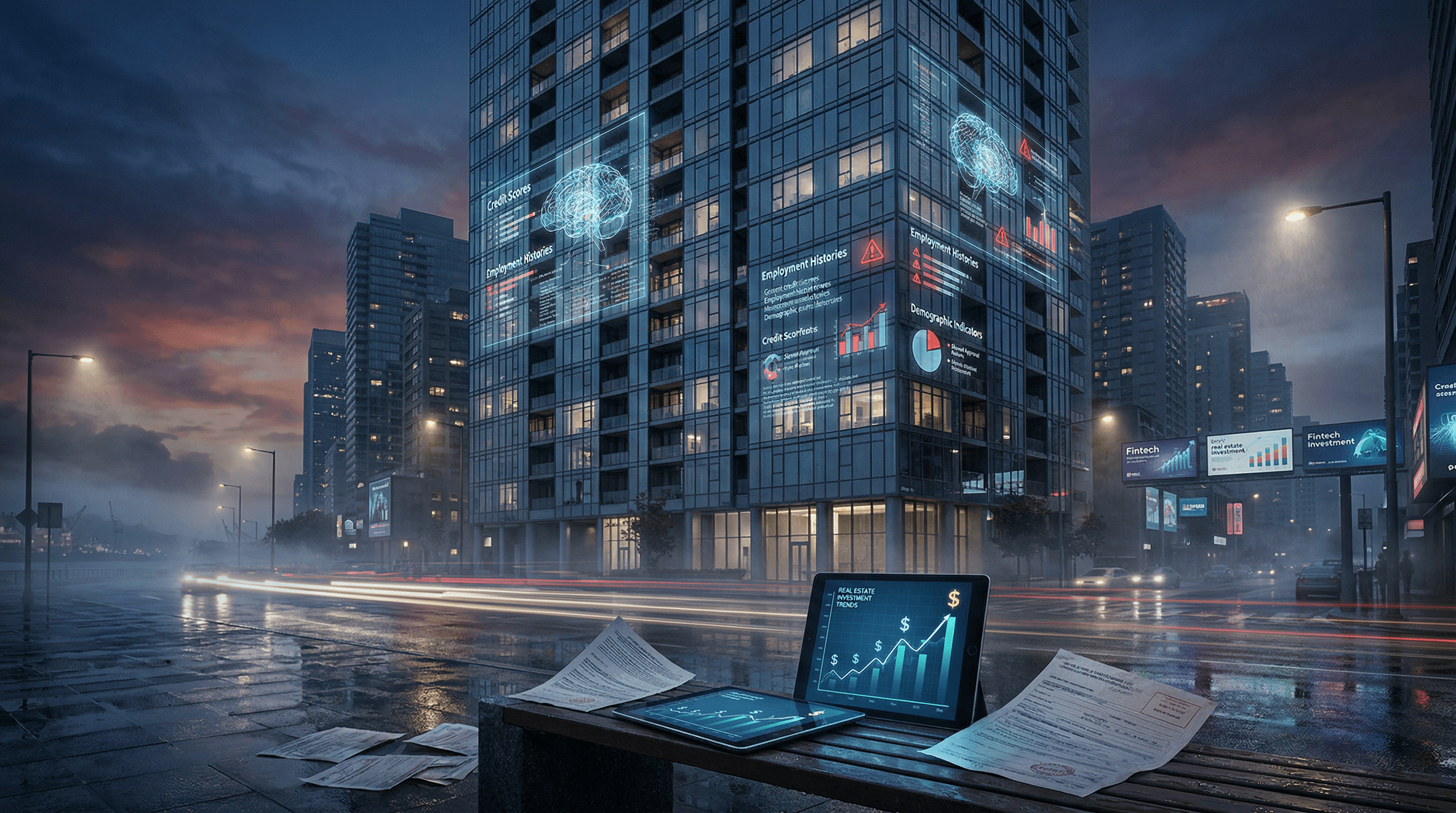 AI Housing Boom Surges 250%, Outpacing Bias Regulations