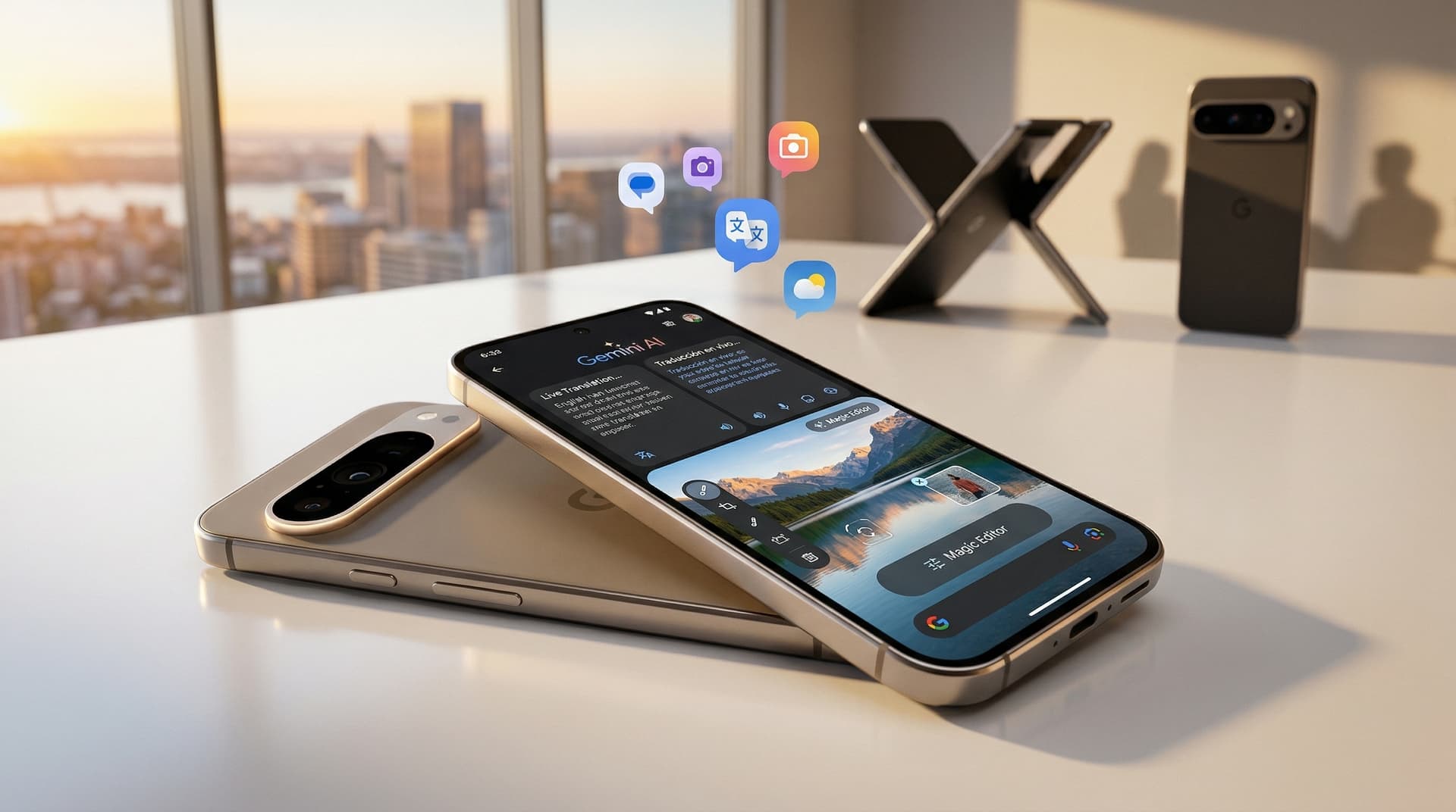 Google Pixel 9 Series Launches with AI Upgrades and New Foldable