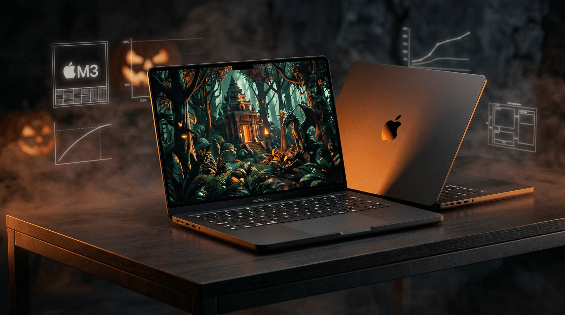 Apple's M3 MacBook Pro: Powerhouse Review