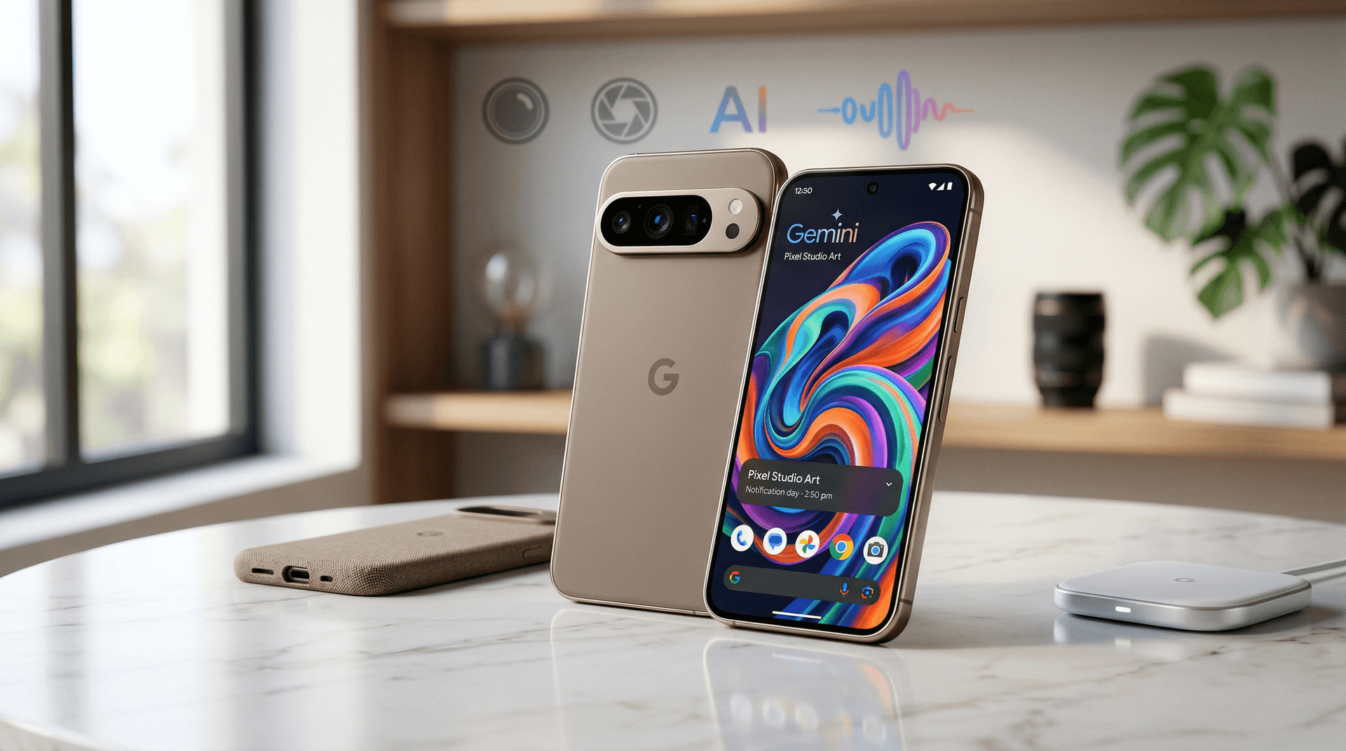 Google Pixel 9 Pro Review: AI Redefines Smartphone Excellence