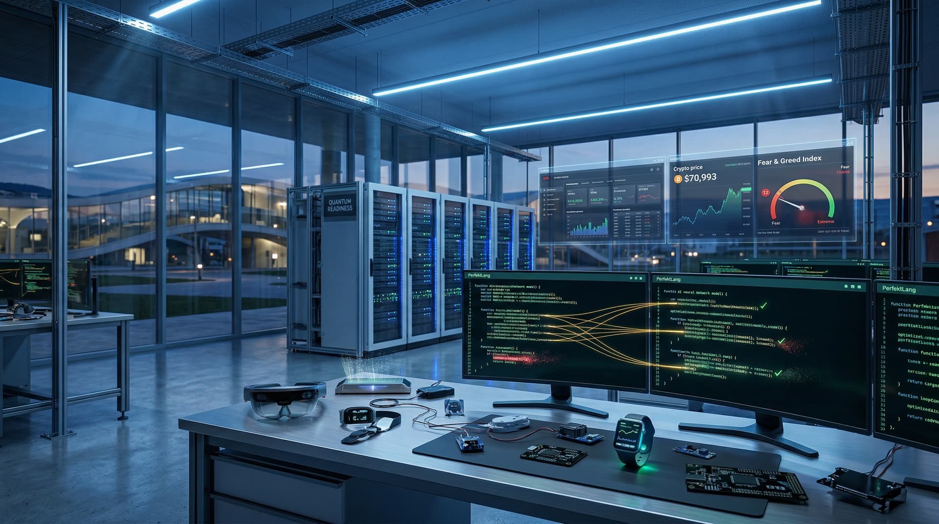 Perfectable Programming Language PerfektLang Cuts Bugs 92%