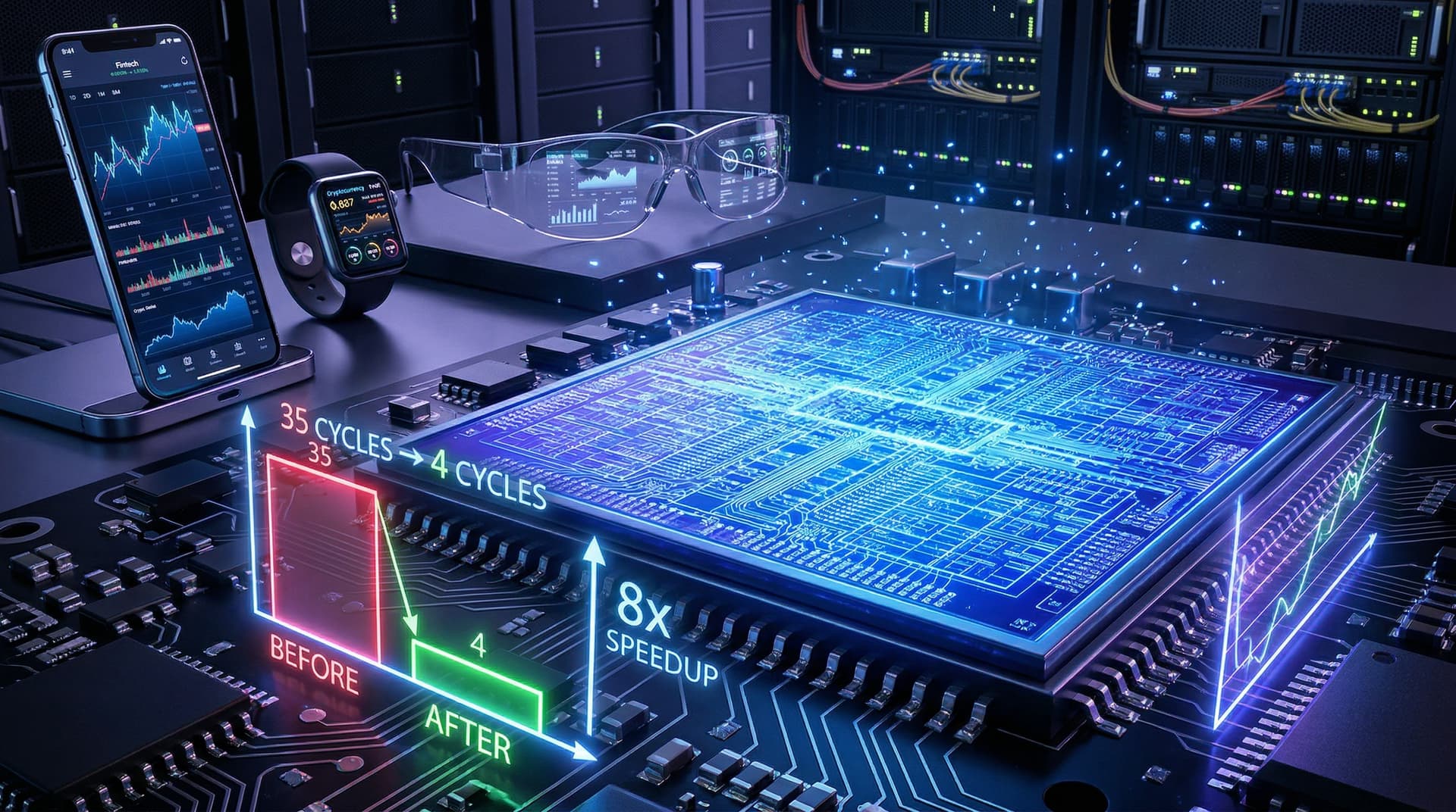 LLVM's 32-Bit Unsigned Division Optimization Delivers 8x Speedup on x86-64 CPUs
