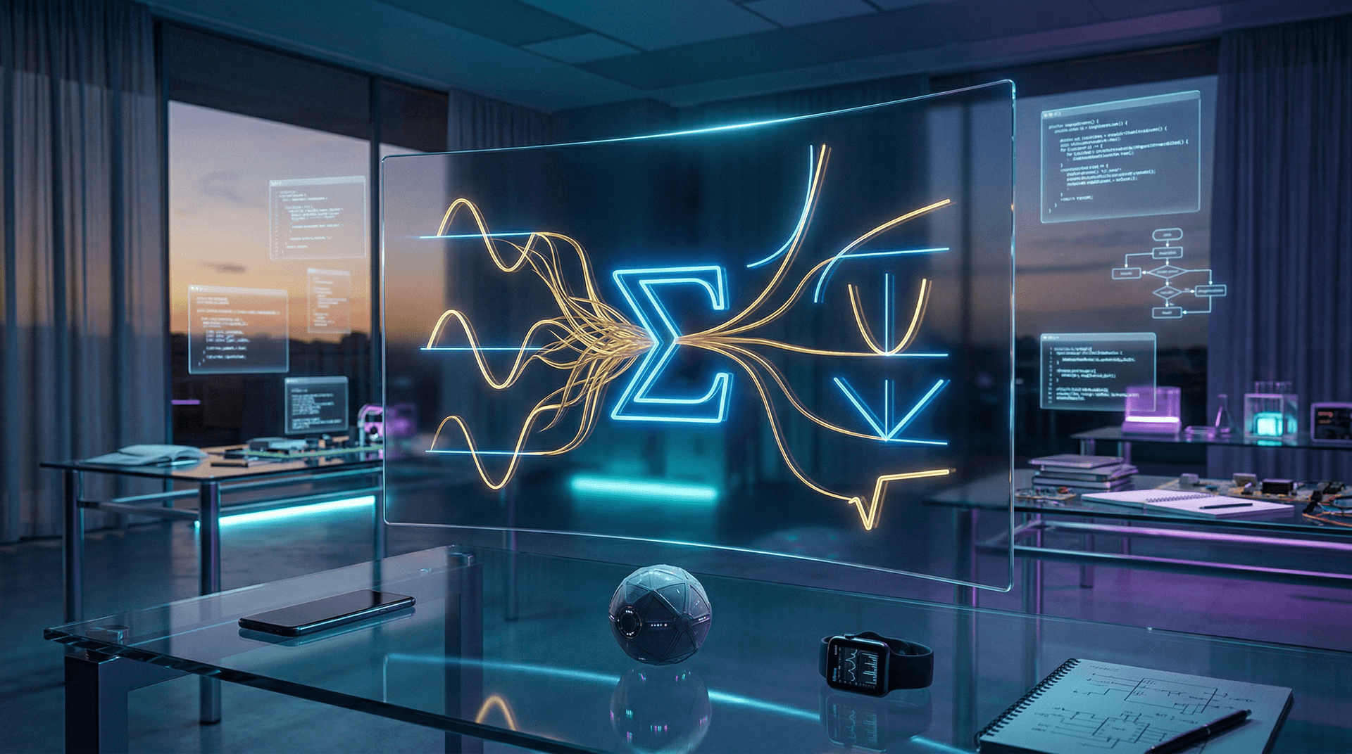 Oxford's Single Binary Operator Builds All Functions, Cuts Code 40%