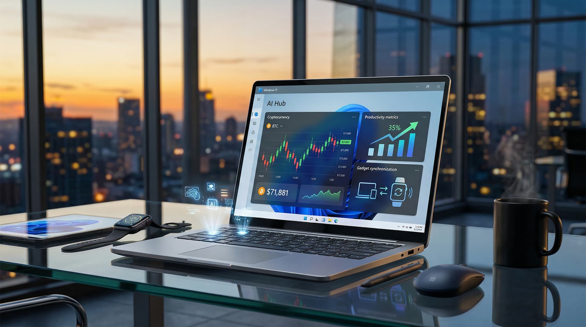 Copilot Rebrand Windows 11 Boosts Productivity 35% on 1.4B Devices