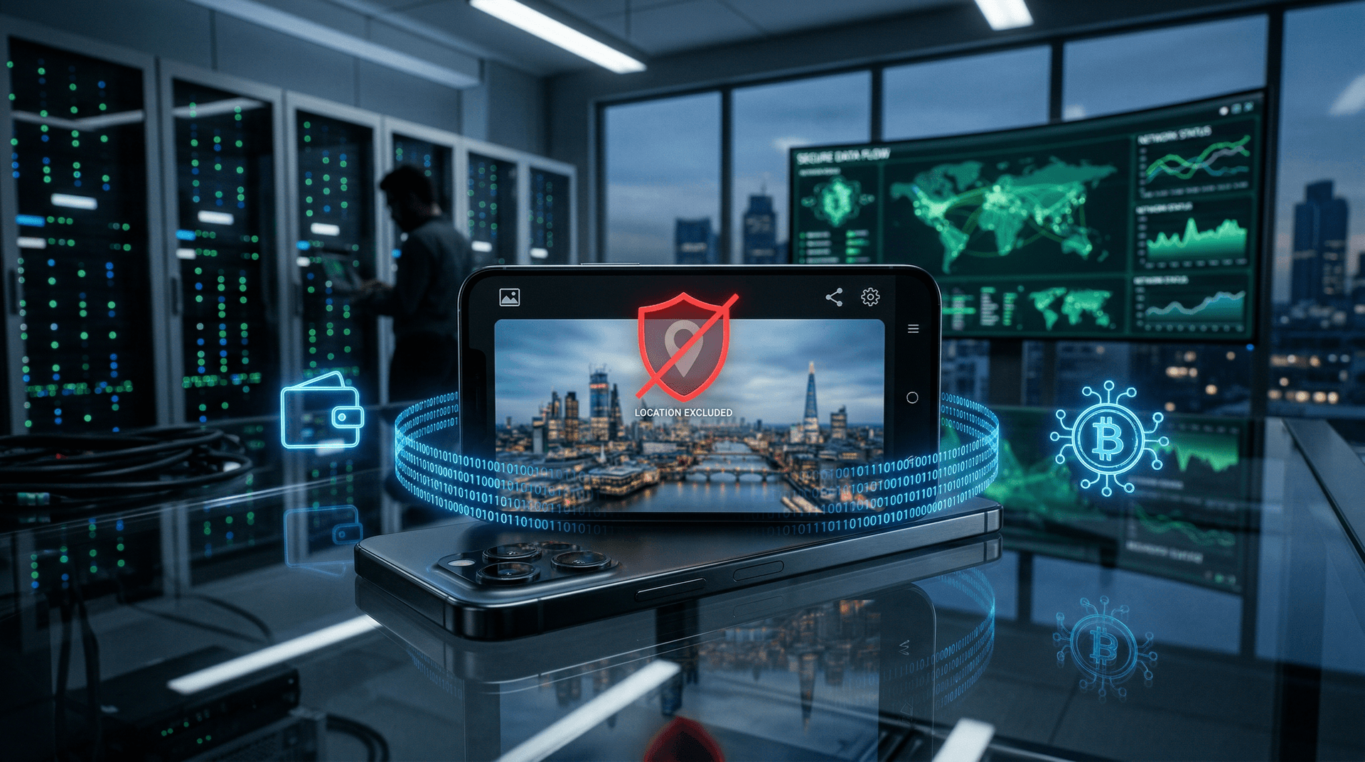Android Photo Location Privacy Strips EXIF on 3B Devices