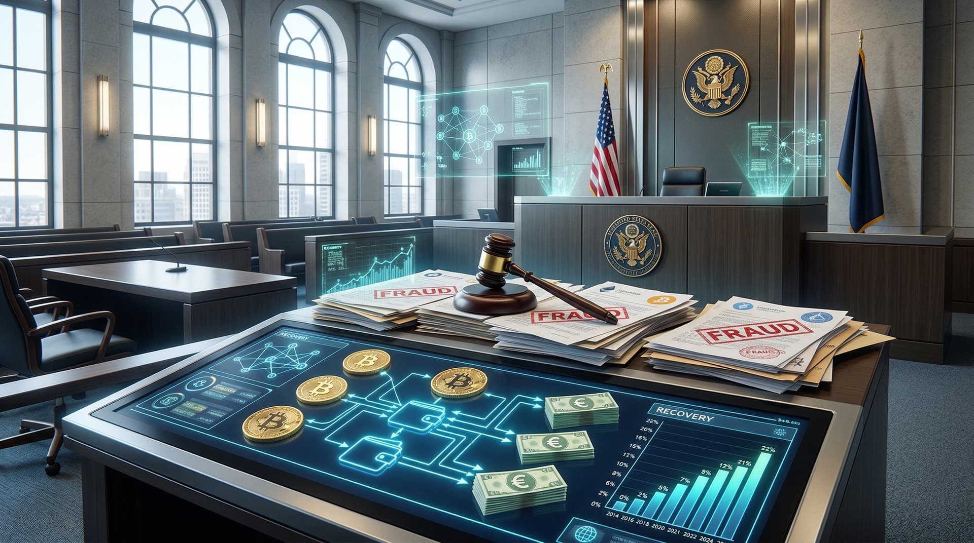 OneCoin Scam Resolutions: US Court Approves $750M Victim Fund
