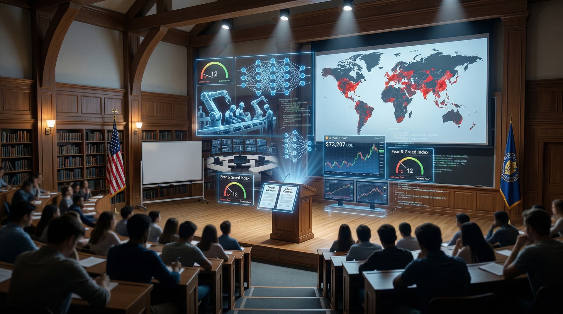 AI Labor Disruption: Acemoglu Predicts 40% Tasks Automatable by 2030