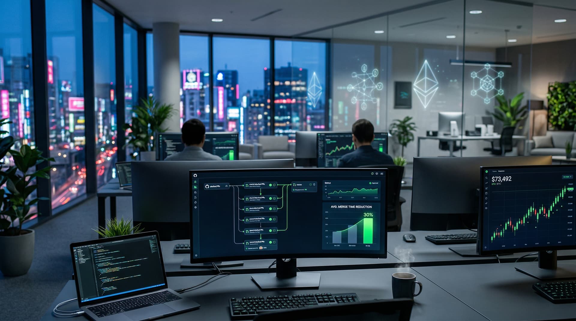 GitHub Stacked PRs Cut Merge Times 30% for Fintech Devs