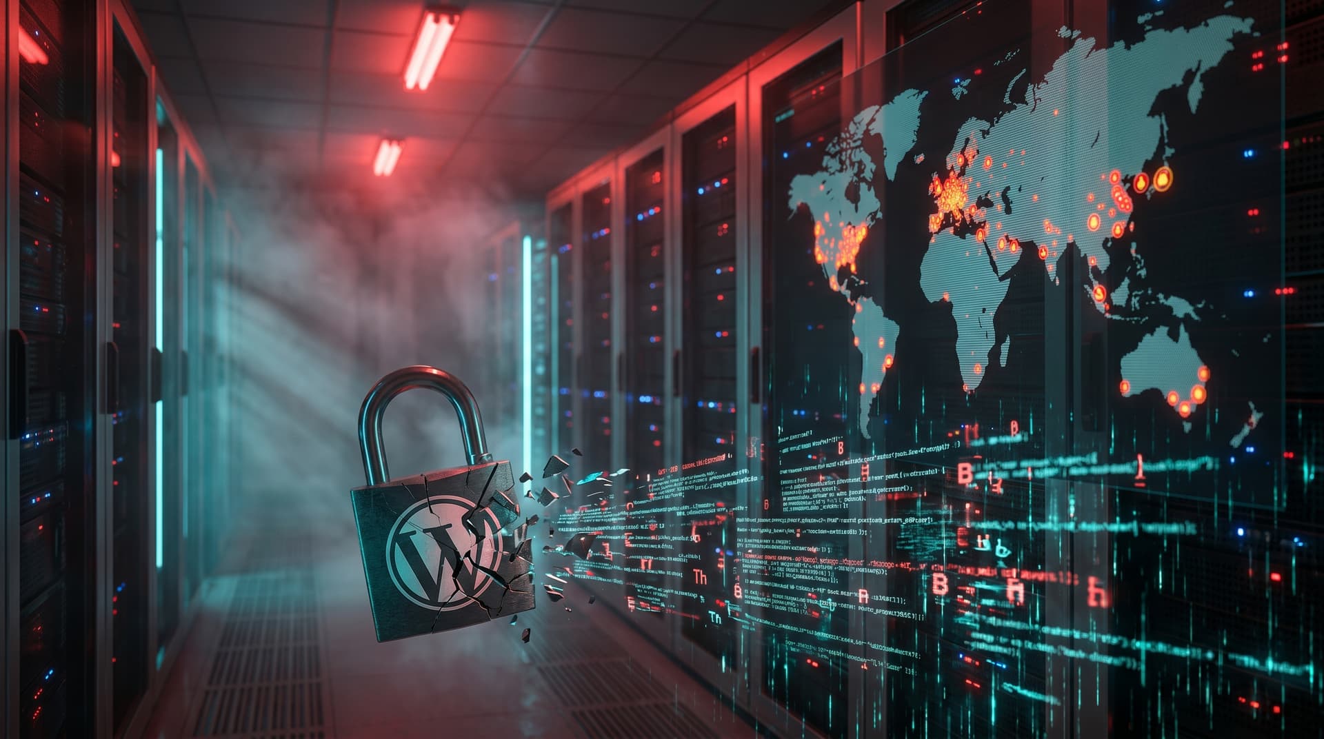 WordPress Backdoor in 30 Plugins Hits 1.2M Sites