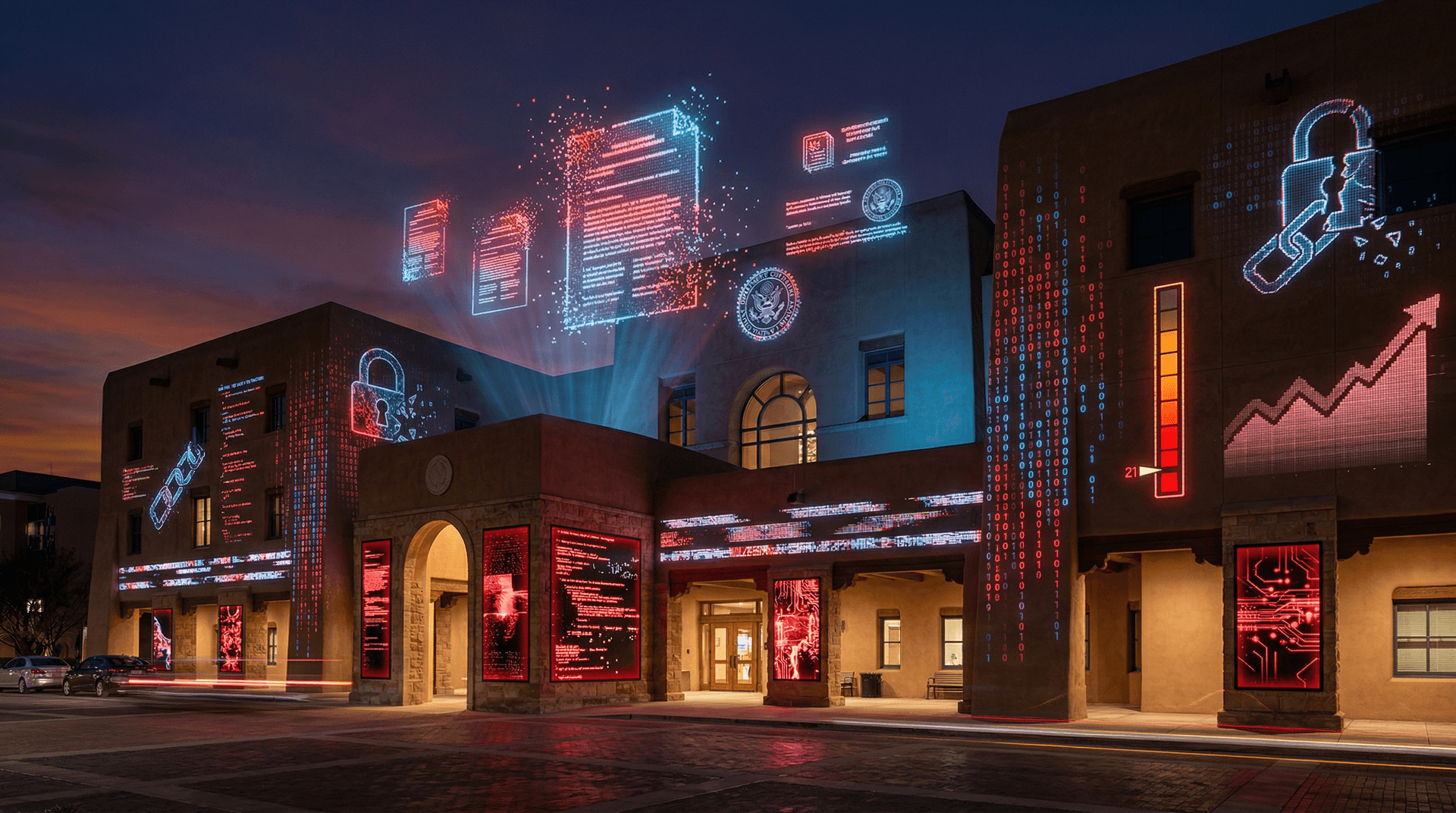 AI Errors in Court Filings: New Mexico Detects 15