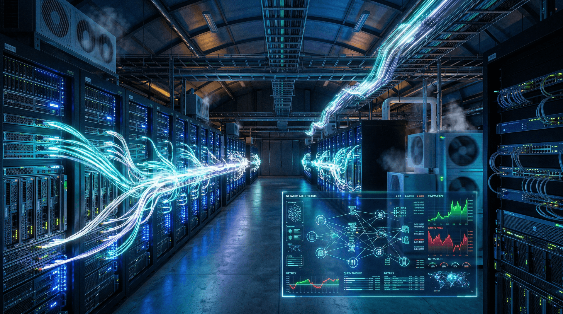 Distributed DuckDB Instance Achieves 18x Speedup on 10TB Finance Datasets