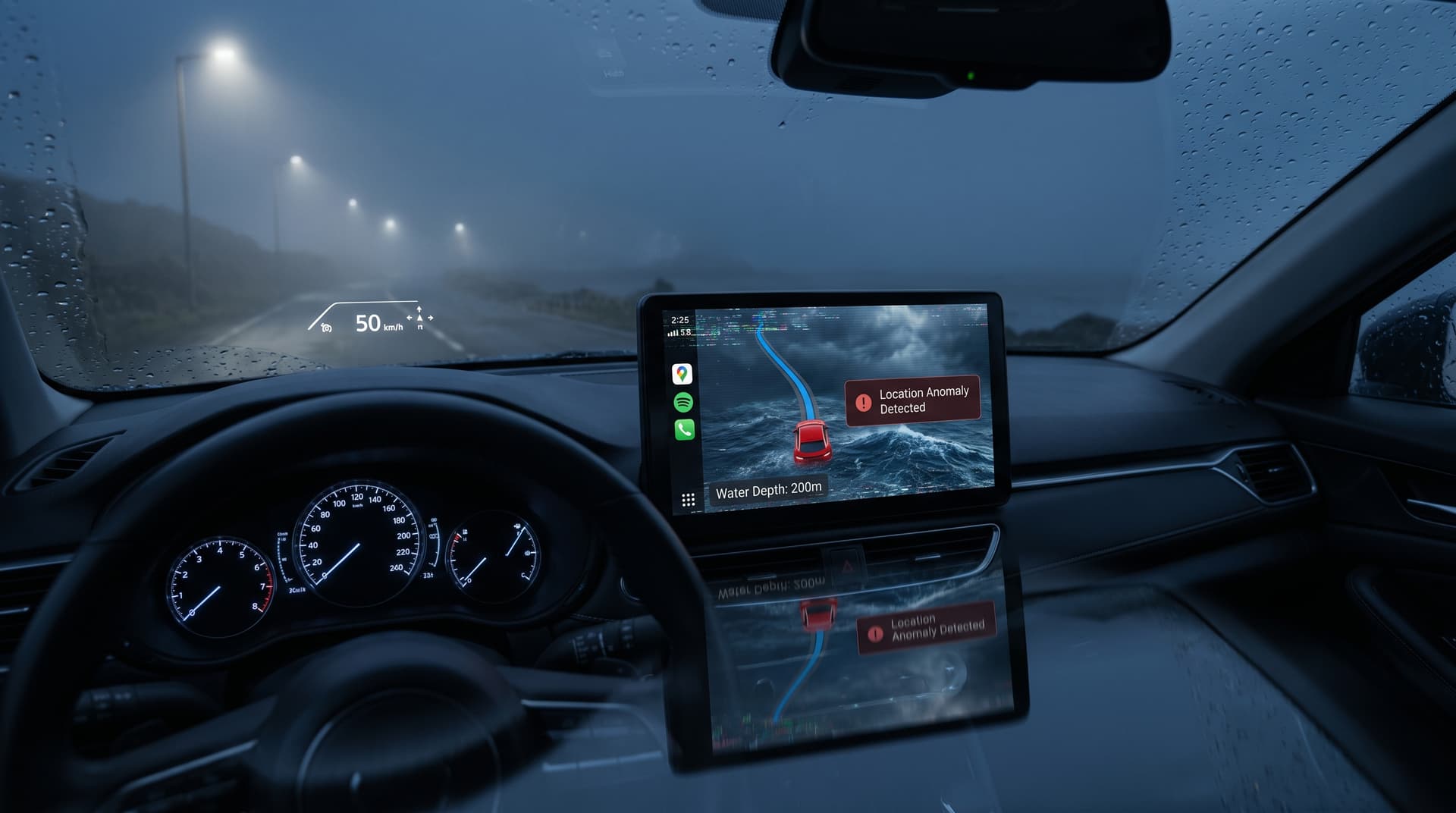 AI Navigation Glitches Strike Gemini in Android Auto as BTC Surges 4% to $74K