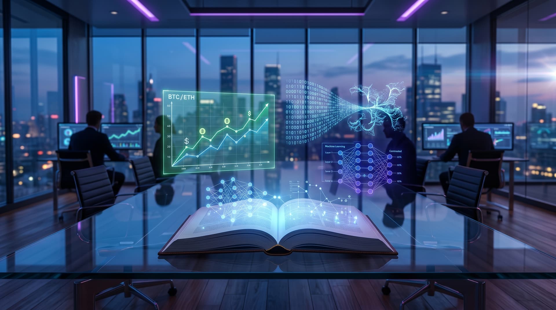 Vibrant’s Artificial Intelligence Essentials Simplifies AI as BTC Hits $74K