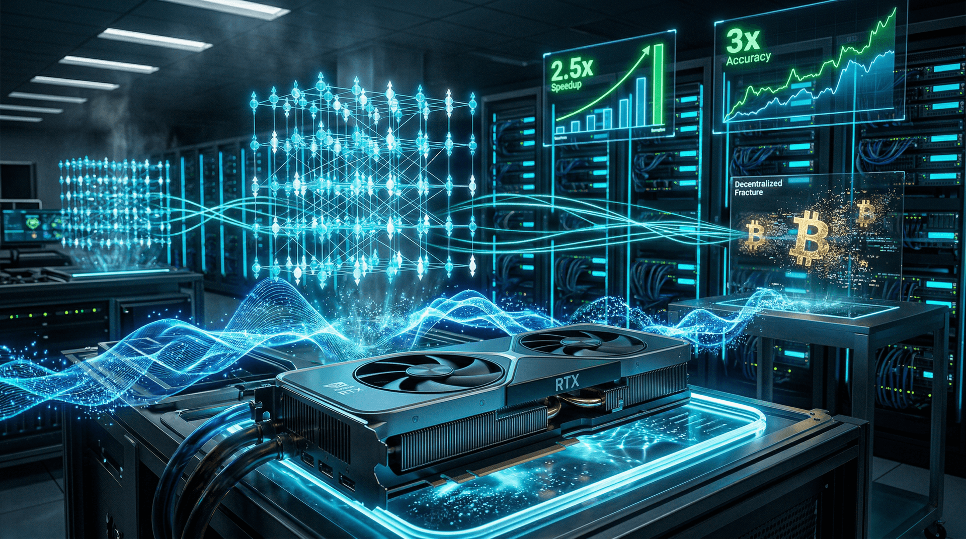 Nvidia Ising AI Models 2.5x Faster for Quantum Sims on GPUs
