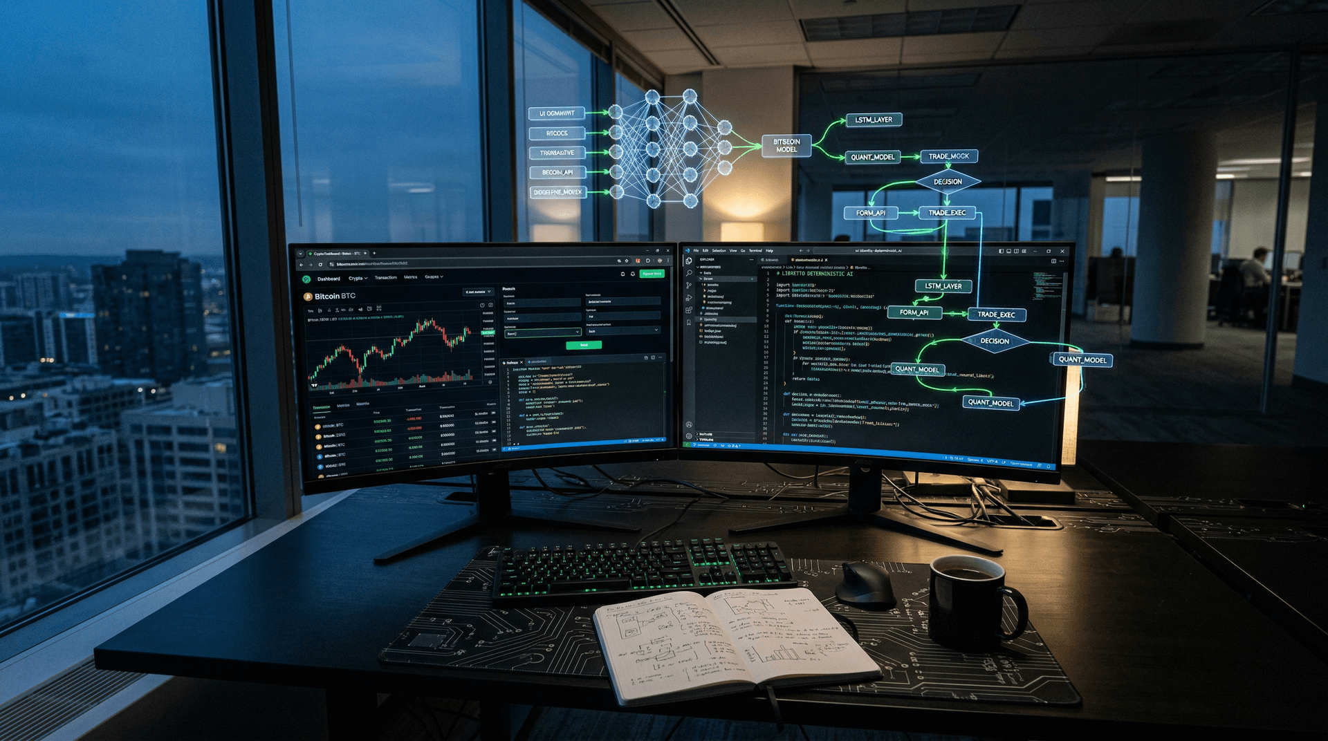 Libretto Launches Deterministic AI Automations for Browsers as BTC Hits $74K
