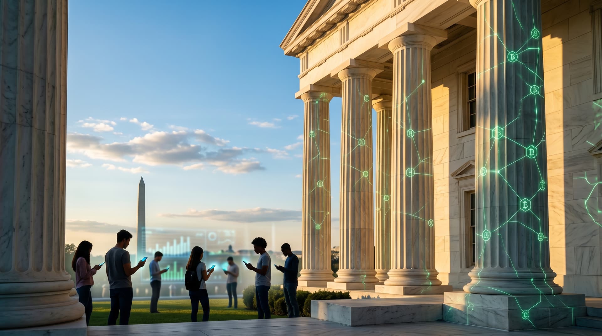 White House Crypto Bill Advances Before Midterms as BTC Hits $74,739