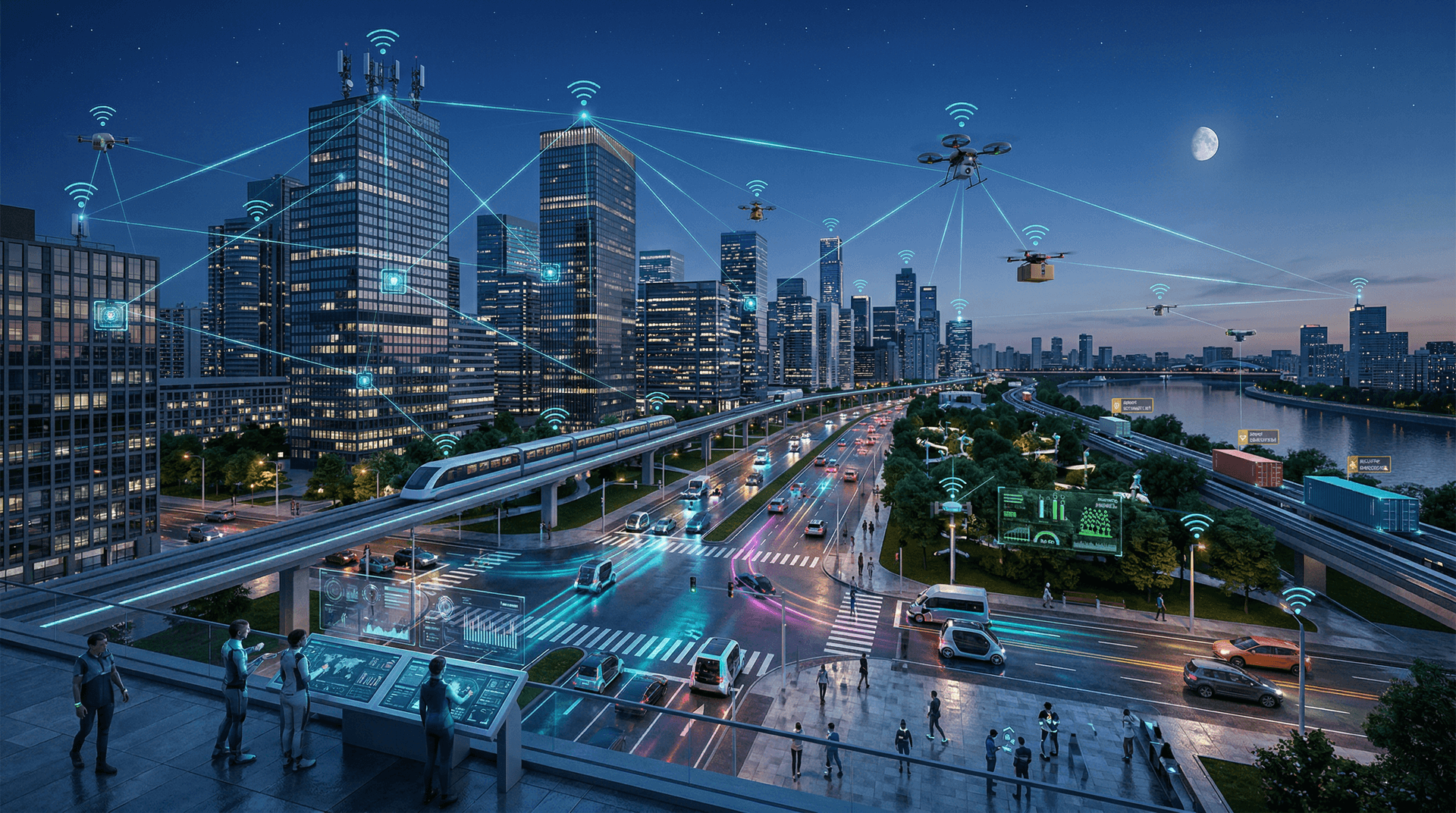 Helium Network Dominates IoT Gadgets, GSMA Report Says