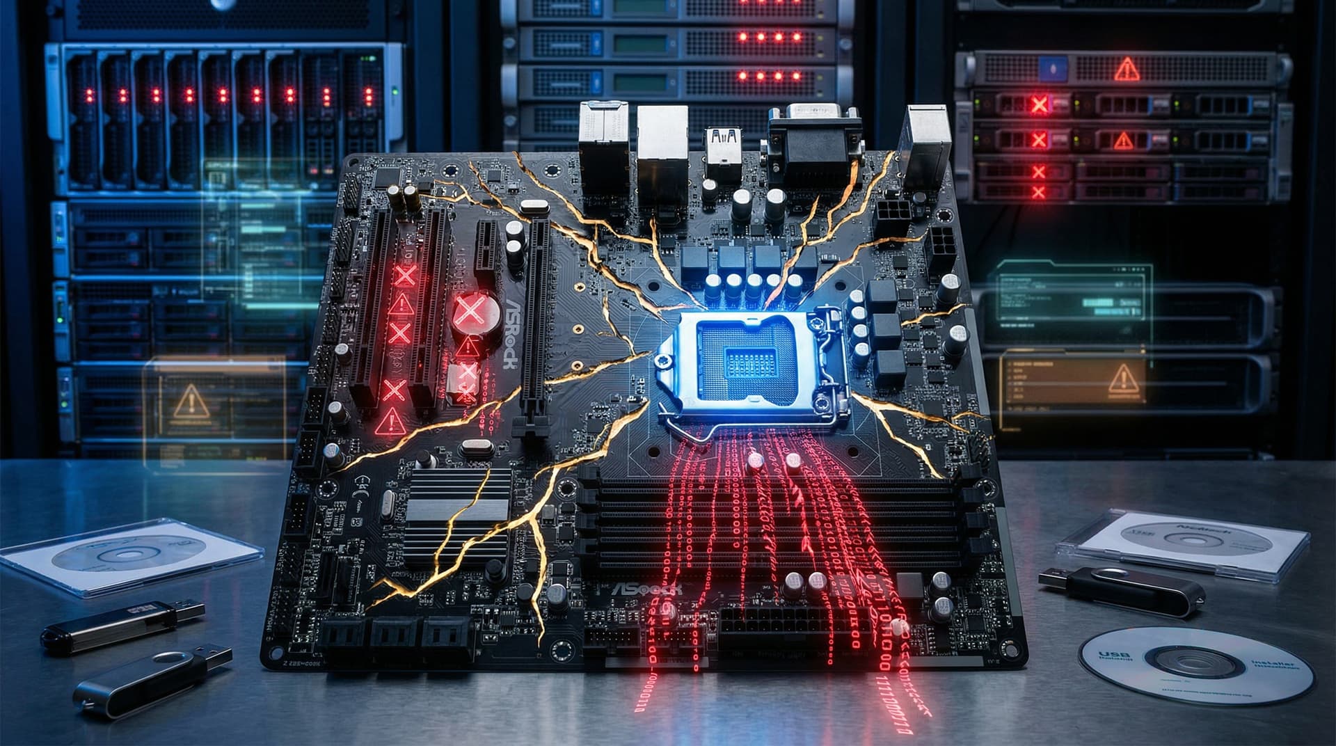 CPU-Z Compromise Exposes Millions in Supply Chain Attack