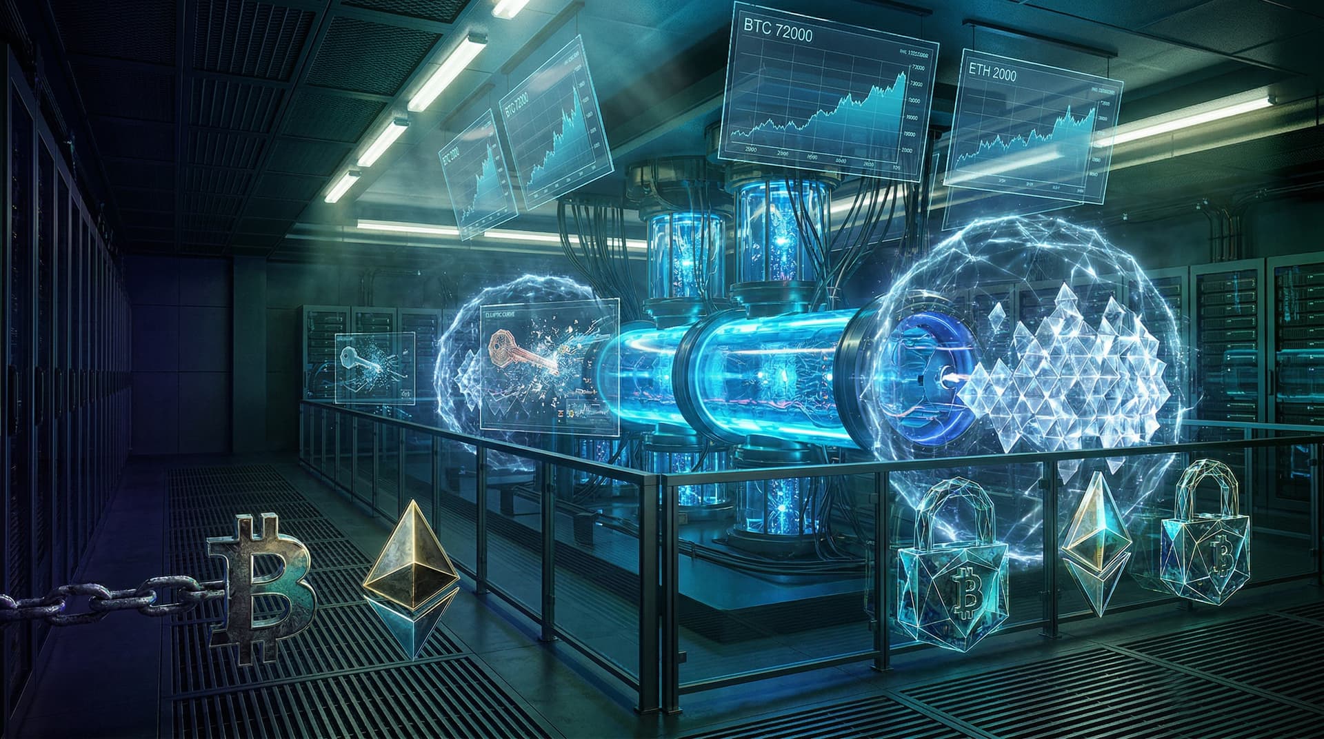 Quantum Vulnerabilities Crypto: Google Flags Bitcoin Risks