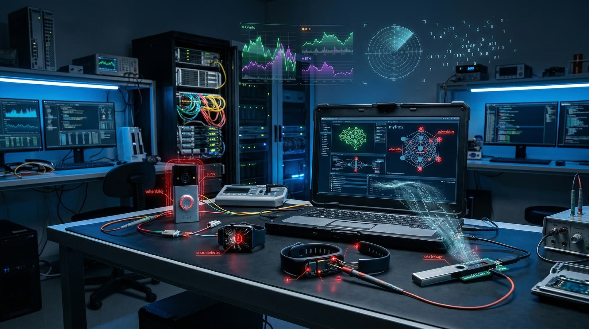 Compact AI Matches Mythos on 50 Gadget Vulnerabilities