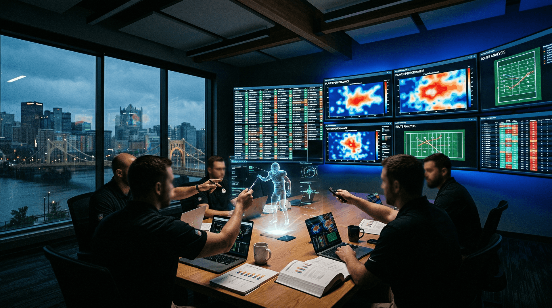 AI NFL Draft Scouting Transforms 2026 Picks