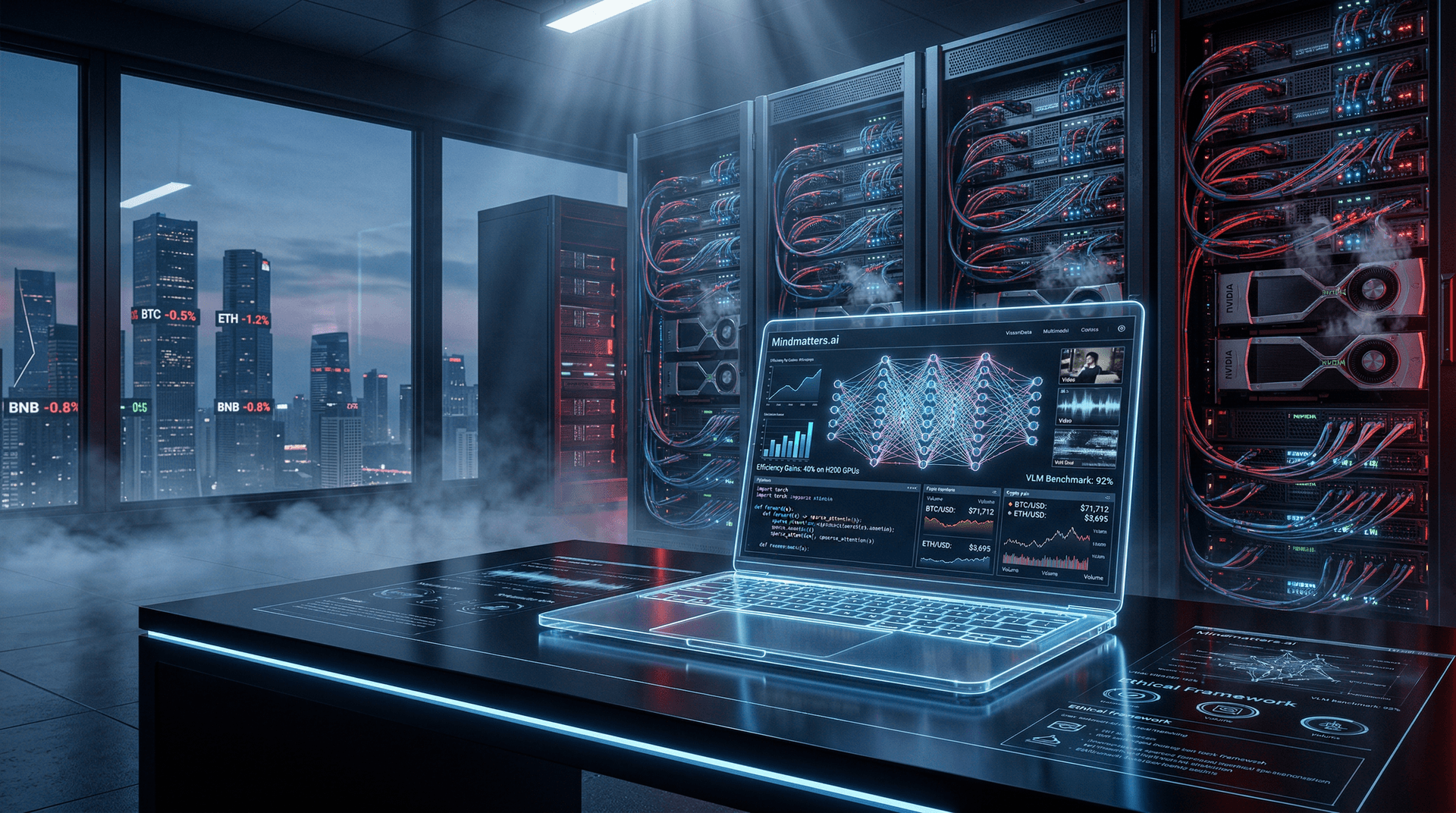 Mindmatters.ai Review Part 5 Details Neural Advances